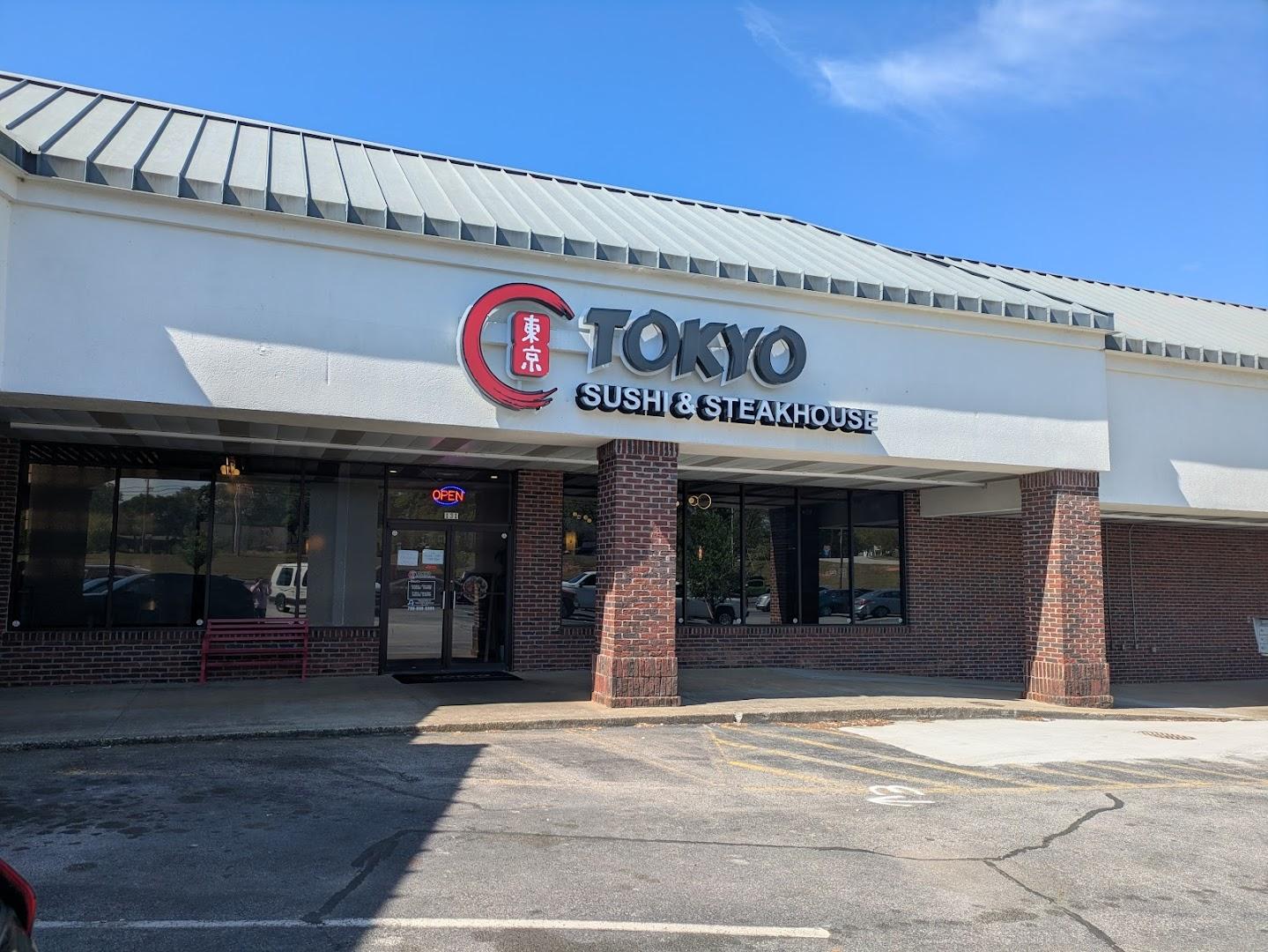Tokyo Sushi & Steakhouse