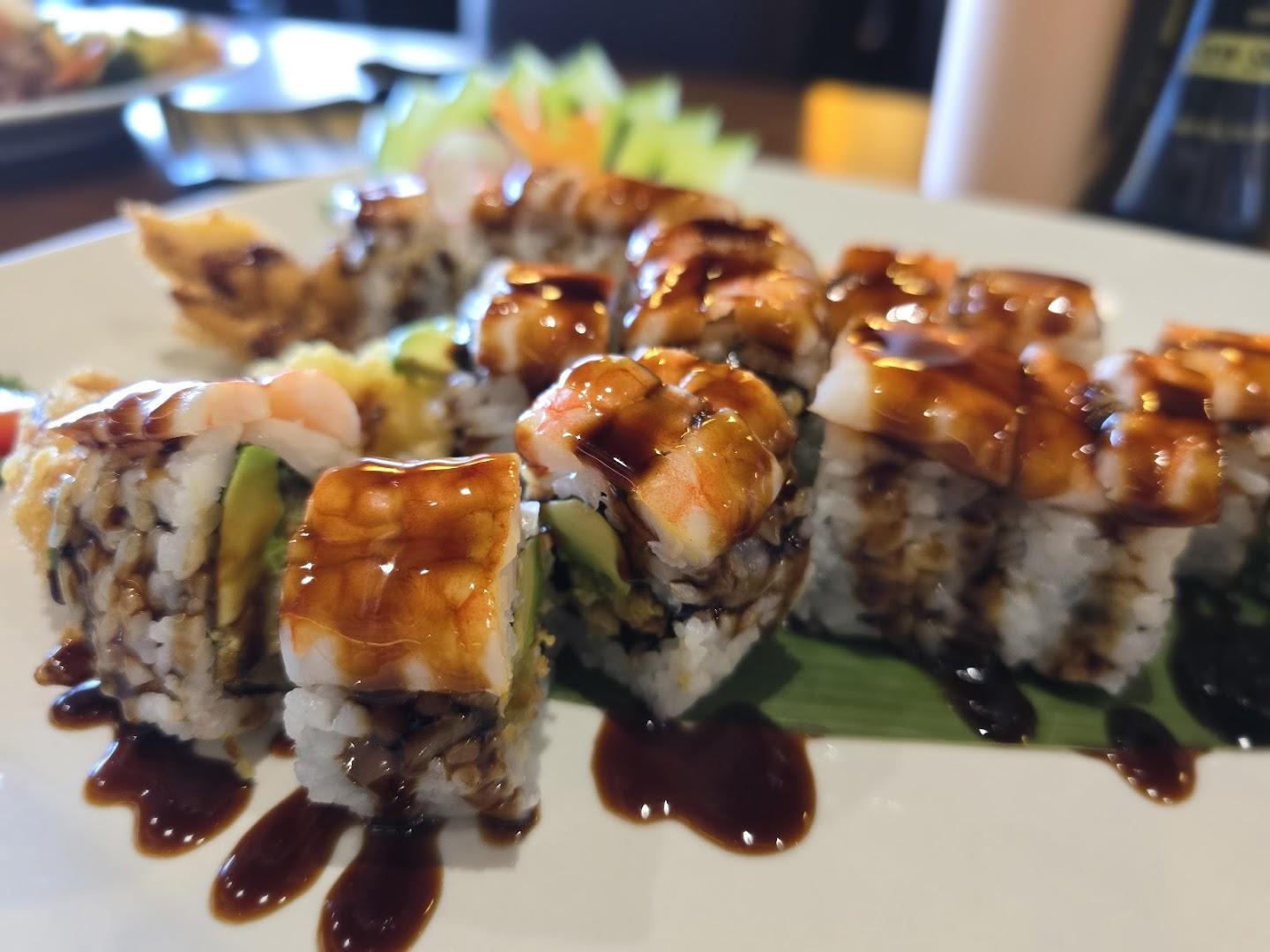 Tokyo Sushi & Steakhouse