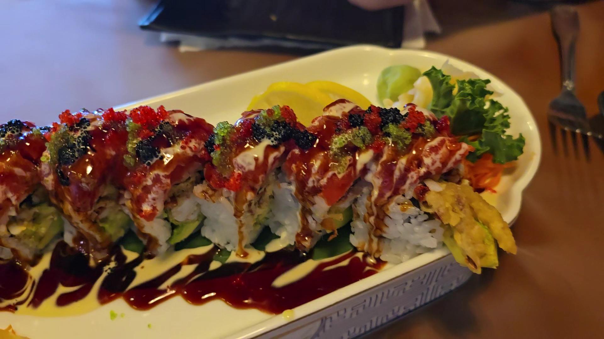 Tokyo Sushi & Steakhouse