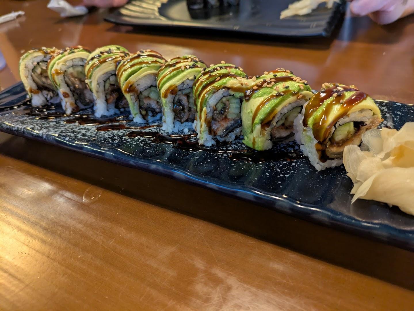 Tokyo Sushi & Steakhouse